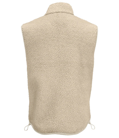 SOL'S Unisex Fury Sherpa Bodywarmer