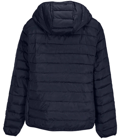 SOL'S Ladies Stream Hooded Jacket  (Lds Stream Jkt) 04445