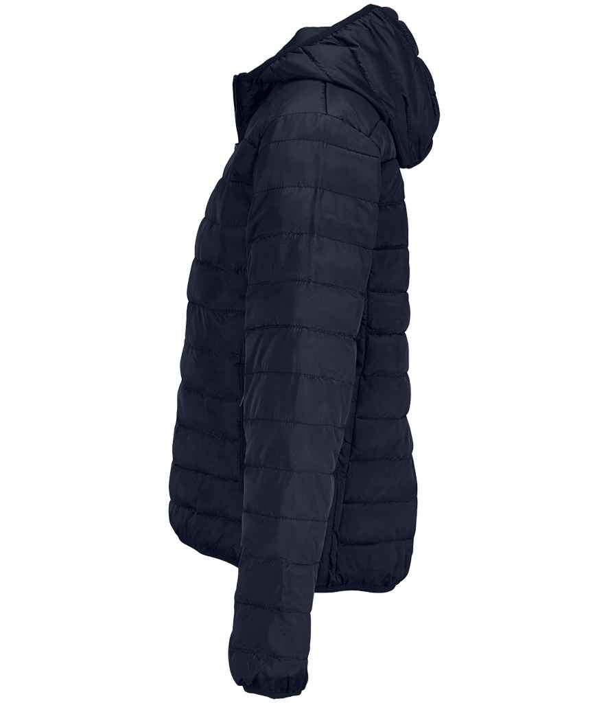 SOL'S Ladies Stream Hooded Jacket  (Lds Stream Jkt) 04445
