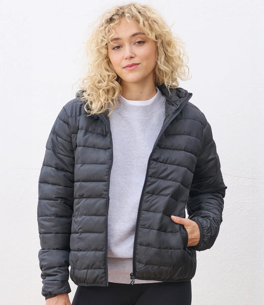 SOL'S Ladies Stream Hooded Jacket  (Lds Stream Jkt) 04445