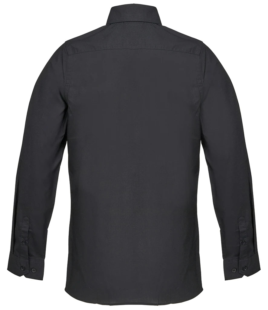 SOL'S Bailey Long Sleeve Poplin Shirt
