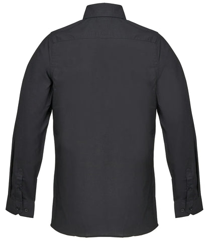 SOL'S Bailey Long Sleeve Poplin Shirt