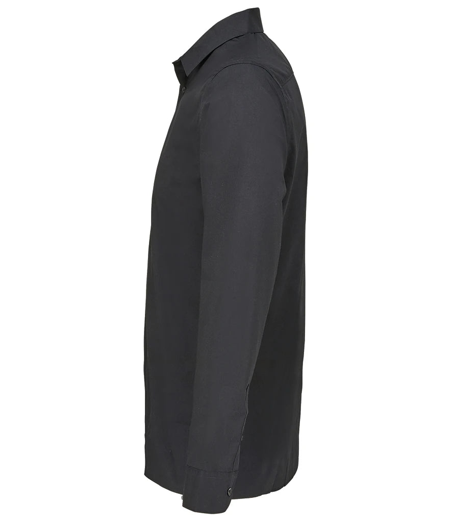 SOL'S Bailey Long Sleeve Poplin Shirt
