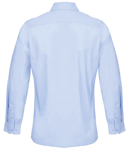 SOL'S Bailey Long Sleeve Poplin Shirt