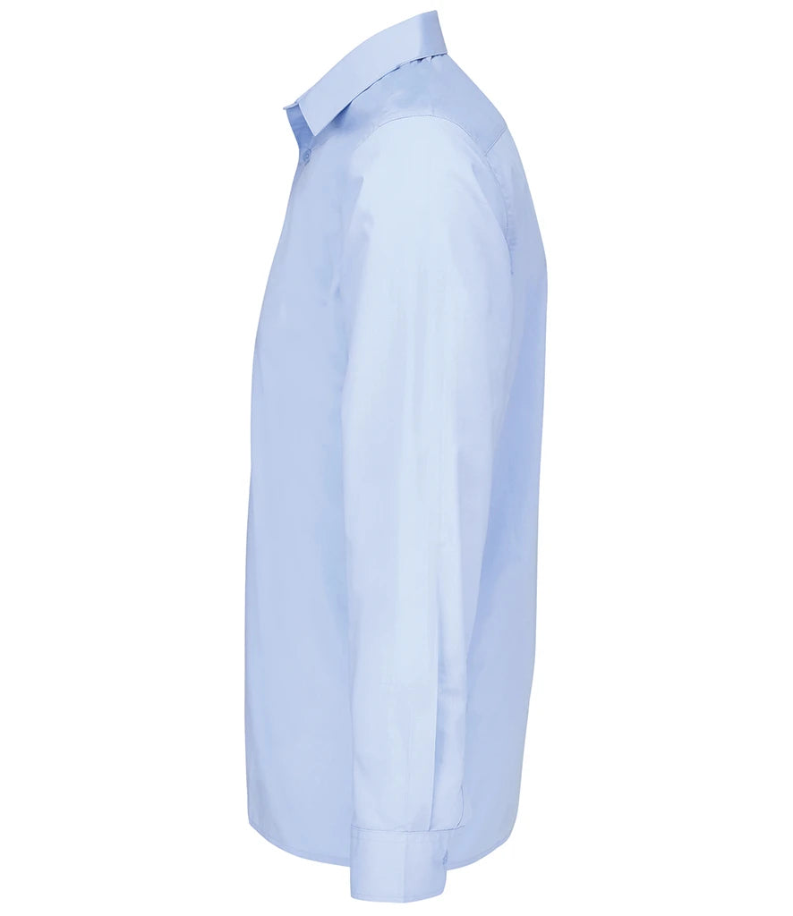 SOL'S Bailey Long Sleeve Poplin Shirt