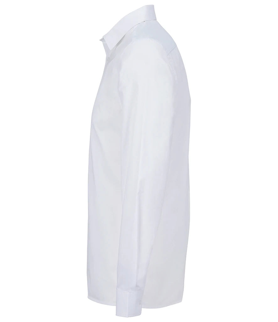 SOL'S Bailey Long Sleeve Poplin Shirt