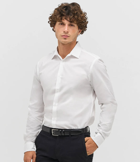 SOL'S Bailey Long Sleeve Poplin Shirt