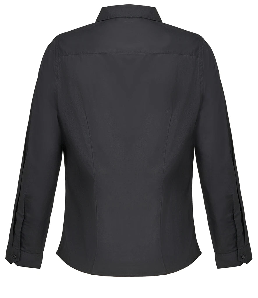 SOL'S Ladies Bailey Long Sleeve Poplin Shirt