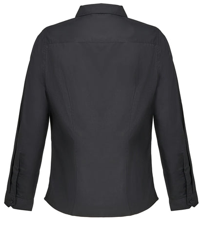 SOL'S Ladies Bailey Long Sleeve Poplin Shirt
