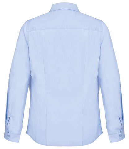 SOL'S Ladies Bailey Long Sleeve Poplin Shirt