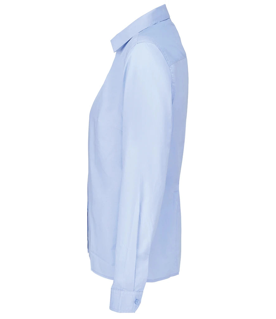 SOL'S Ladies Bailey Long Sleeve Poplin Shirt