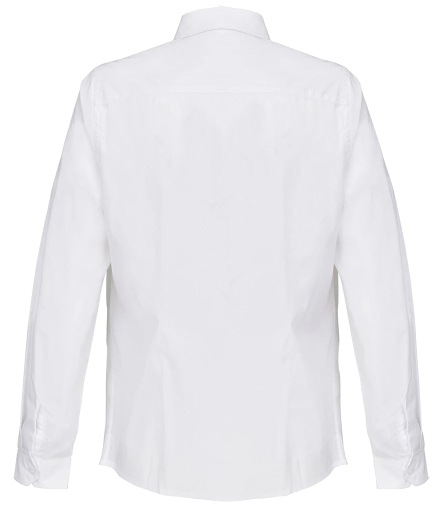 SOL'S Ladies Bailey Long Sleeve Poplin Shirt