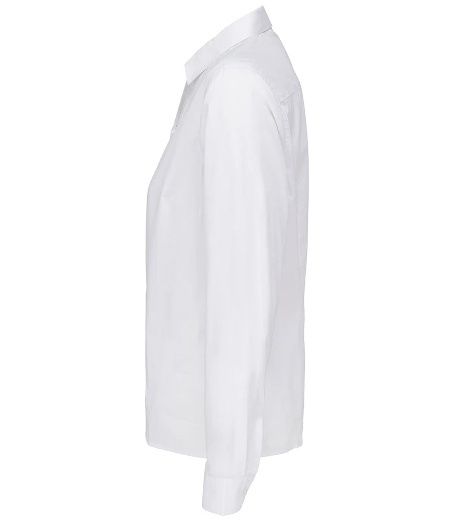 SOL'S Ladies Bailey Long Sleeve Poplin Shirt