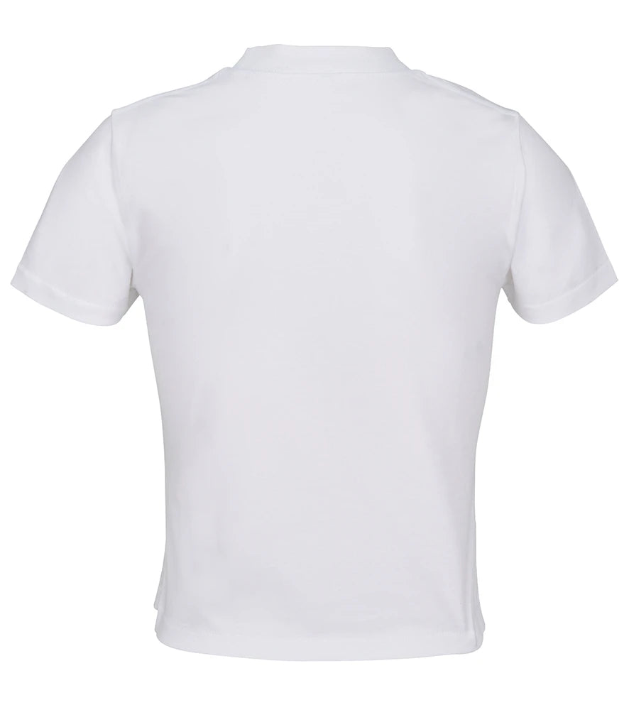 SOL'S Ladies Lilia Low Crop T-Shirt