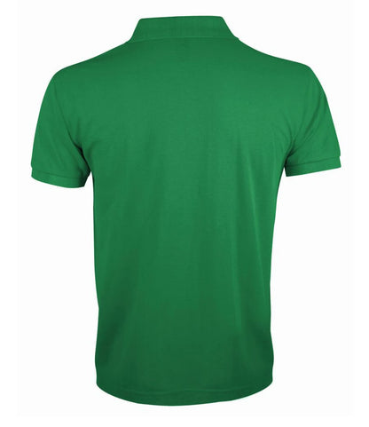 SOL'S Prime Poly/Cotton Piqué Polo Shirt