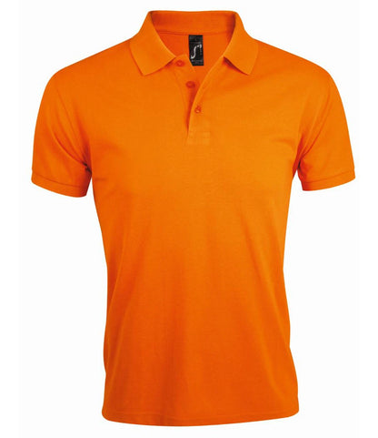SOL'S Prime Poly/Cotton Piqué Polo Shirt