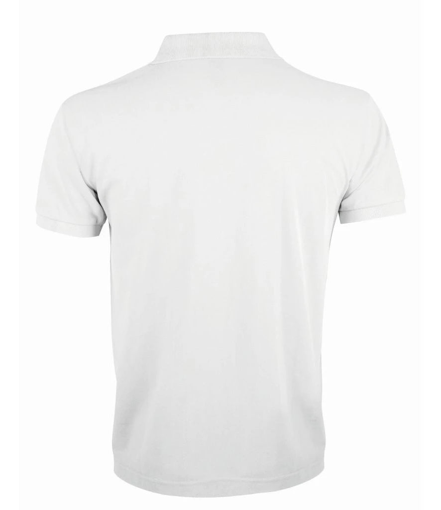 SOL'S Prime Poly/Cotton Piqué Polo Shirt