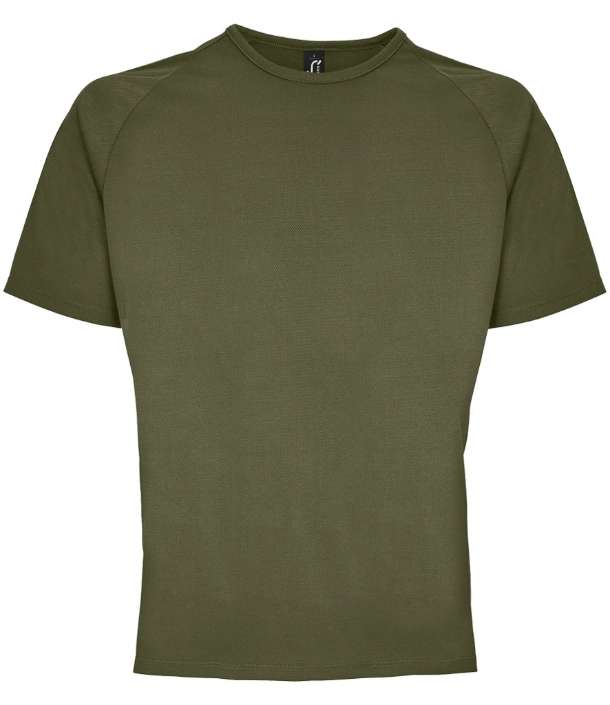 SOL'S Sporty Performance T-Shirt