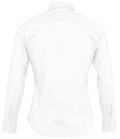 SOL'S Ladies Eden Long Sleeve Fitted Shirt
