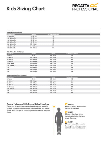 Regatta Dover Waterproof Insulated Jacket  (TRW297)  RG045