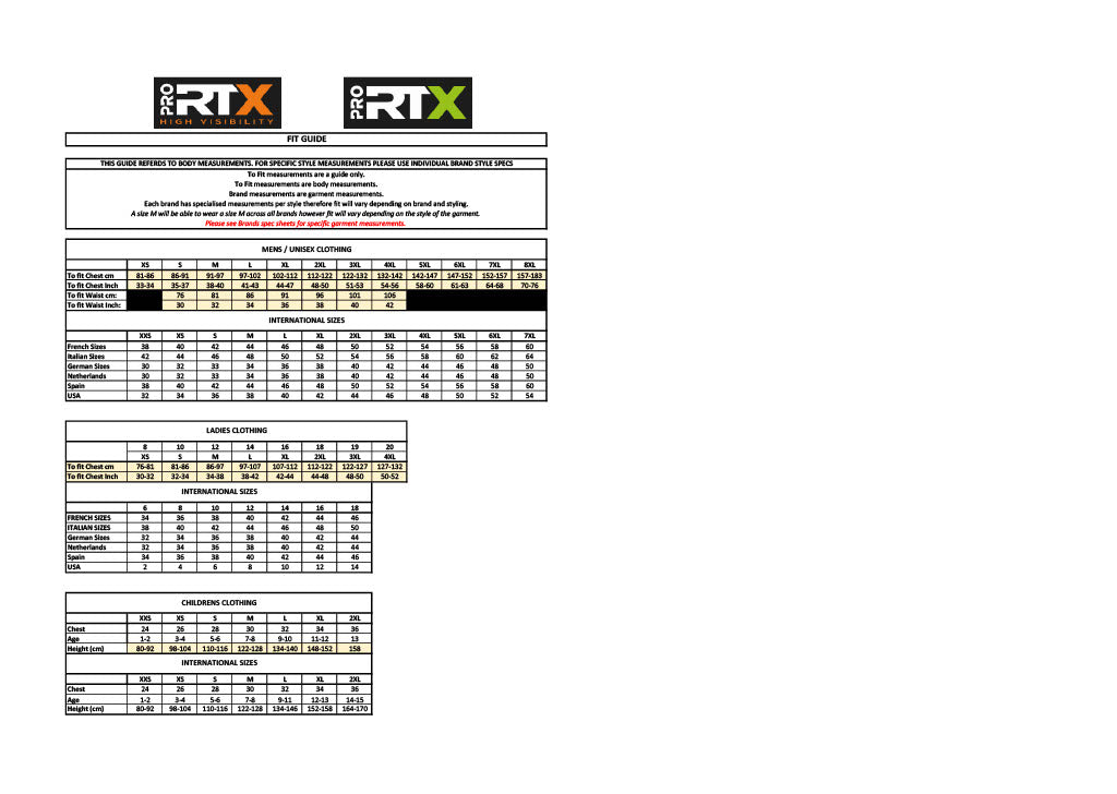 Pro RTX Pro Full Zip Sweatshirt RX310