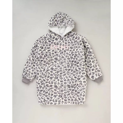 DKNY Kids Oversized Hoodie