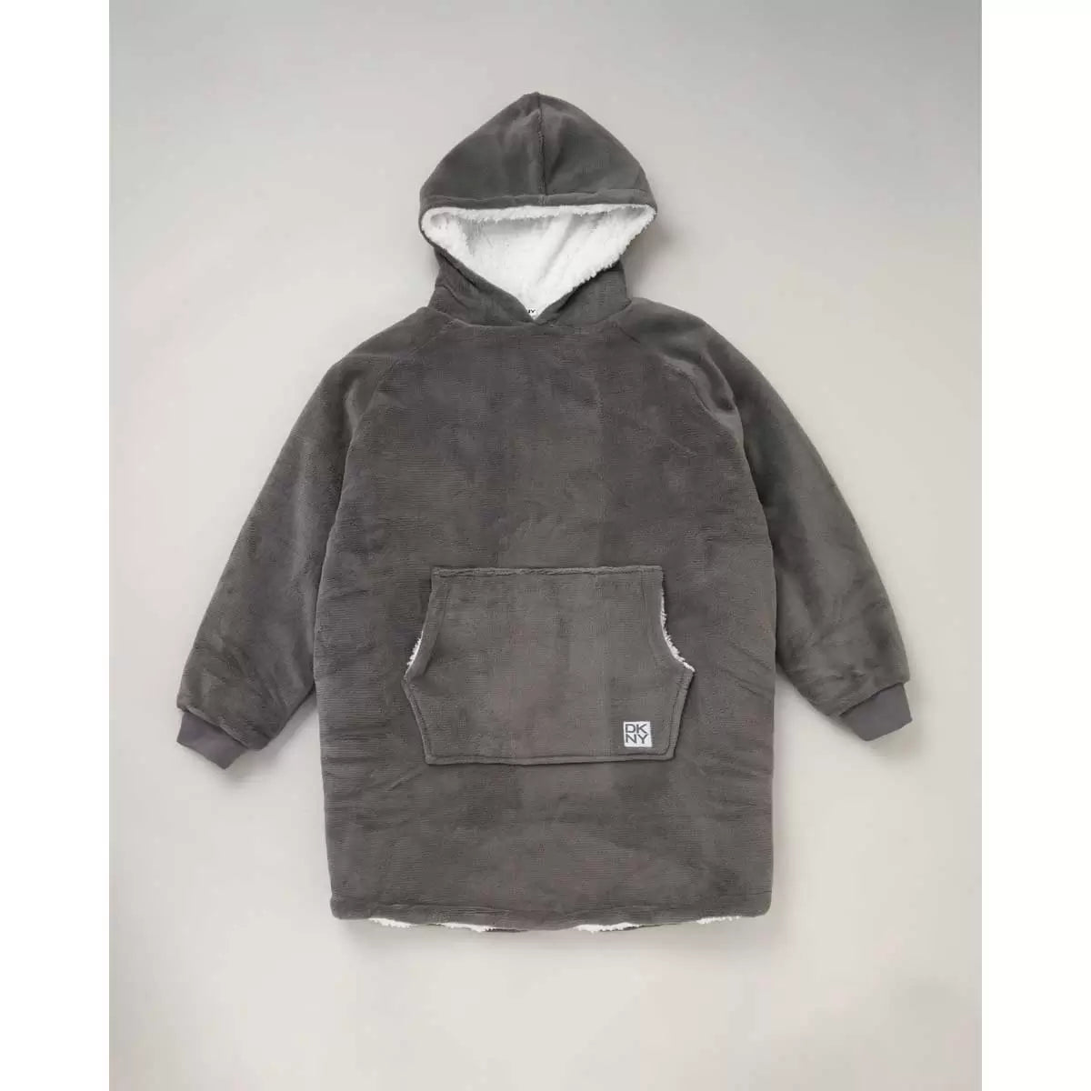 DKNY Kids Oversized Hoodie