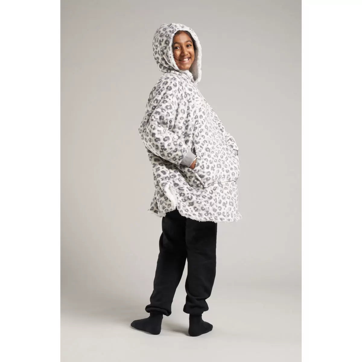 DKNY Kids Oversized Hoodie