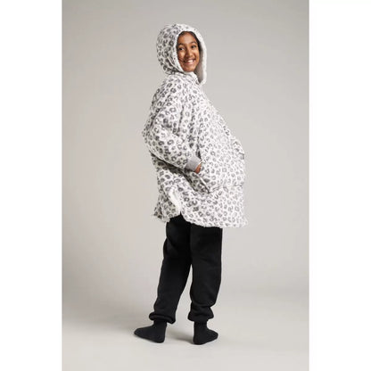 DKNY Kids Oversized Hoodie