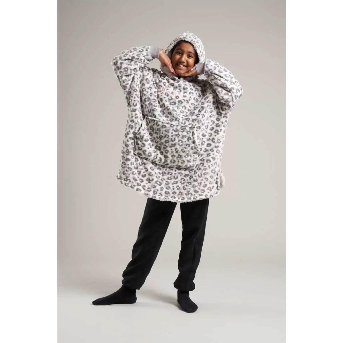 DKNY Kids Oversized Hoodie