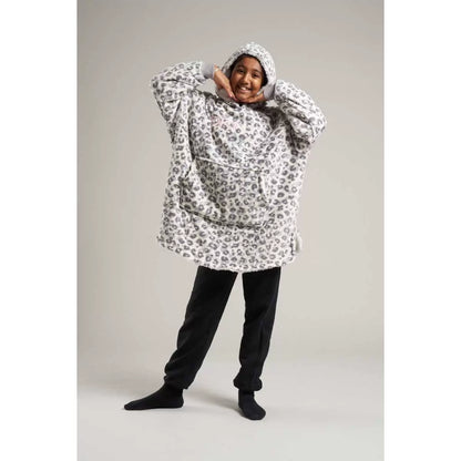 DKNY Kids Oversized Hoodie