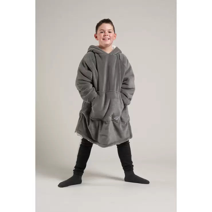 DKNY Kids Oversized Hoodie