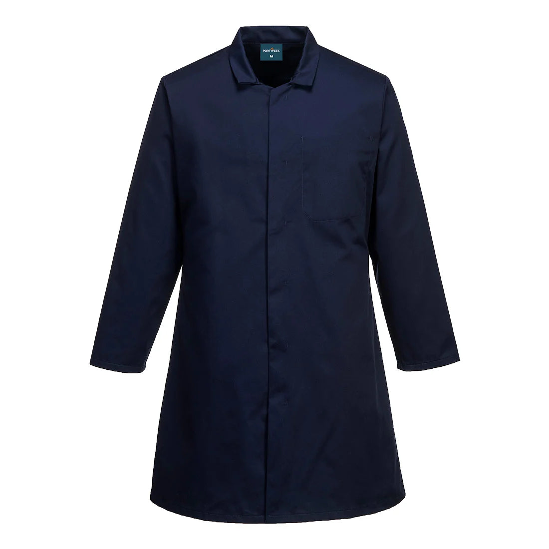 Portwest Food Industry 1 Pocket Coat 2202