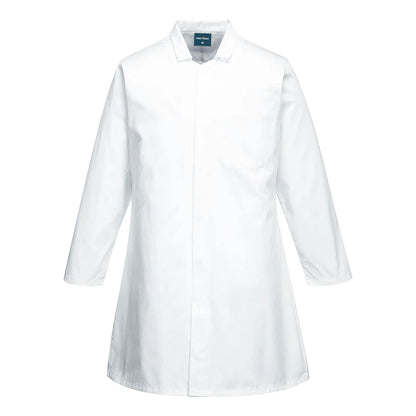 Portwest Food Industry 1 Pocket Coat 2202