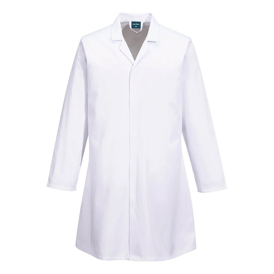 Portwest Food Industry No Pocket Coat