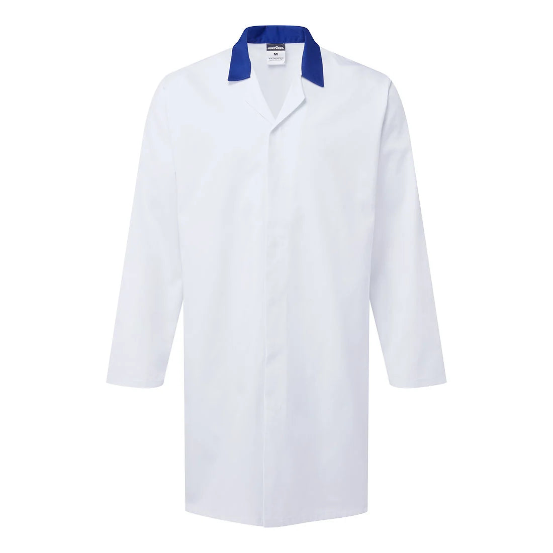 Portwest Food Industry No Pocket Coat