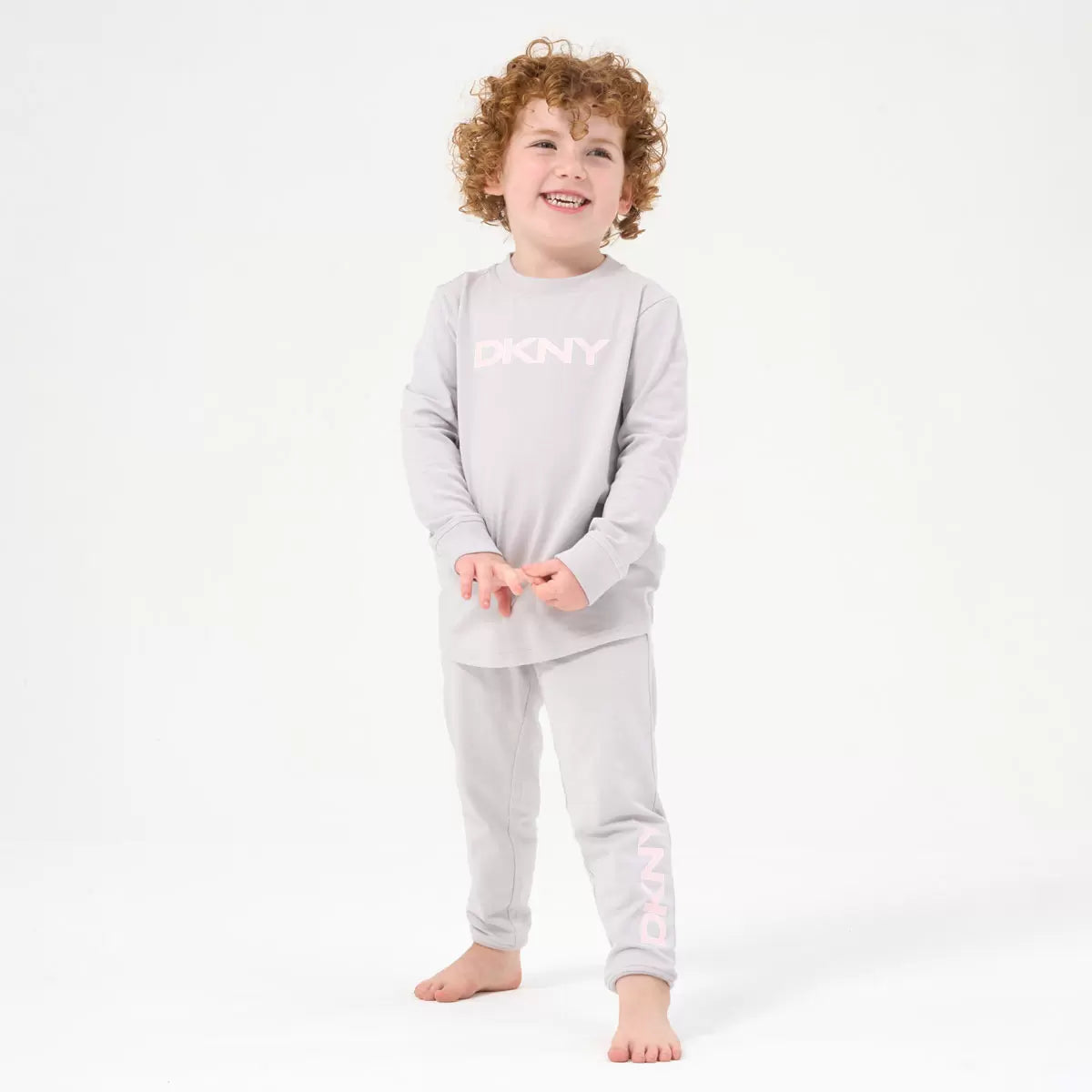 DKNY Kids Pyjama 2 Piece Set