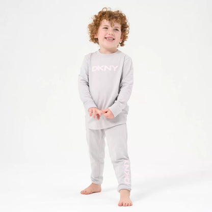 DKNY Kids Pyjama 2 Piece Set