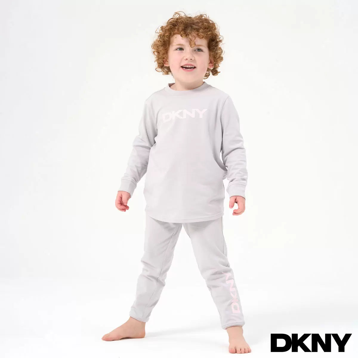 DKNY Kids Pyjama 2 Piece Set