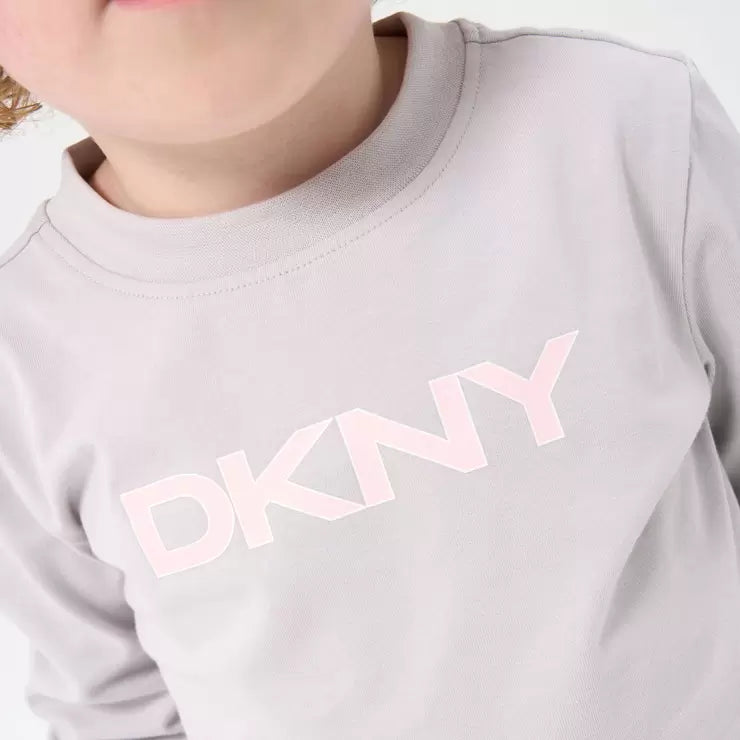 DKNY Kids Pyjama 2 Piece Set