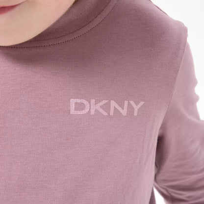 DKNY Kids Pyjama 2 Piece Set