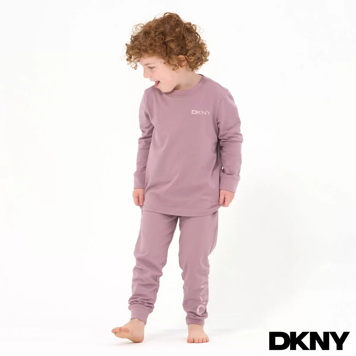 DKNY Kids Pyjama 2 Piece Set