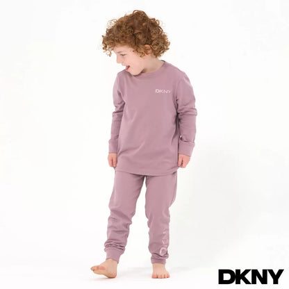 DKNY Kids Pyjama 2 Piece Set