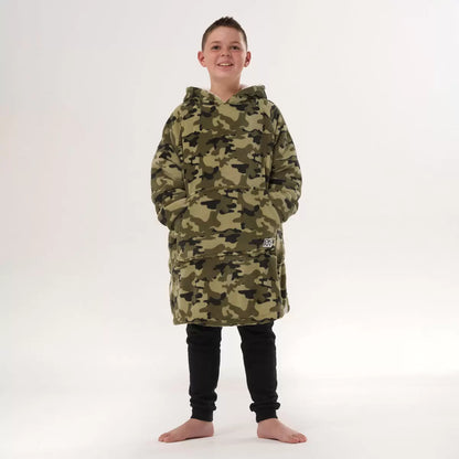 DKNY Kids Oversized Hoodie