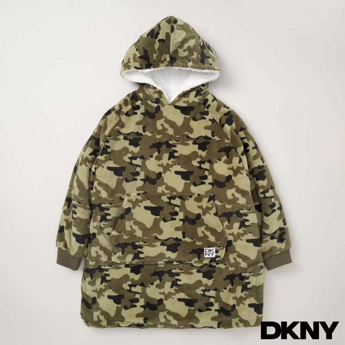 DKNY Kids Oversized Hoodie