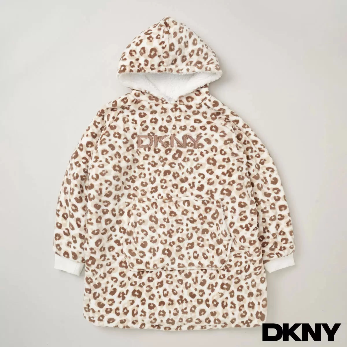 DKNY Kids Oversized Hoodie