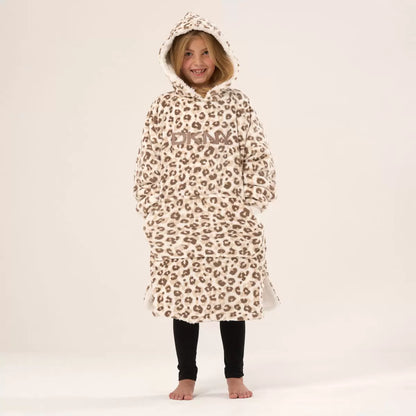 DKNY Kids Oversized Hoodie