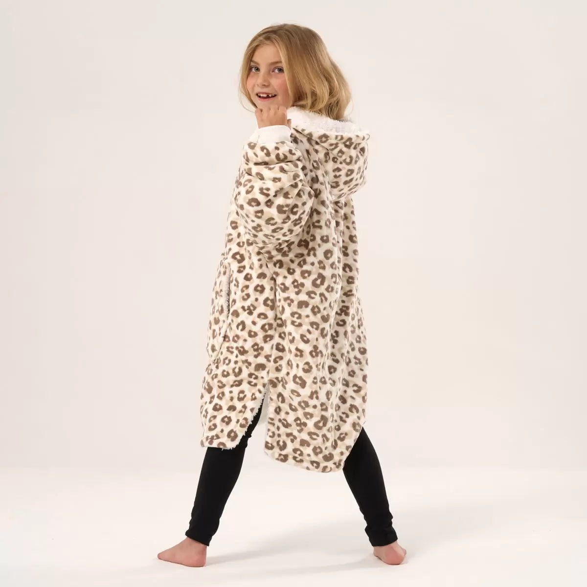 DKNY Kids Oversized Hoodie