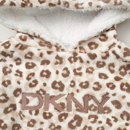 DKNY Kids Oversized Hoodie