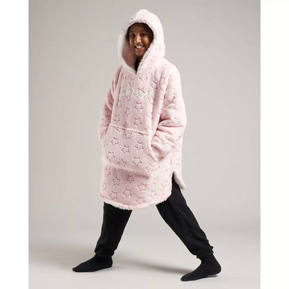 DKNY Kids Oversized Hoodie